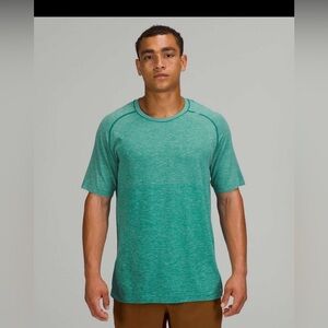 Lululemon Metal Vent Tech Short Sleeve Shirt “Better Each Day” special edition